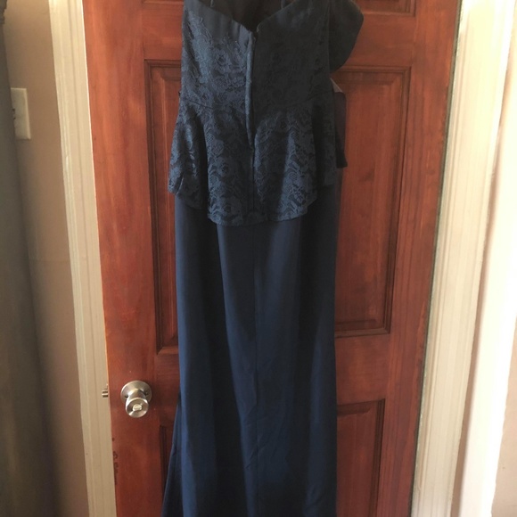 Watters WTOO Bridesmaid Dress - Picture 3 of 4